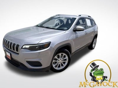 2020 Jeep Cherokee Latitude