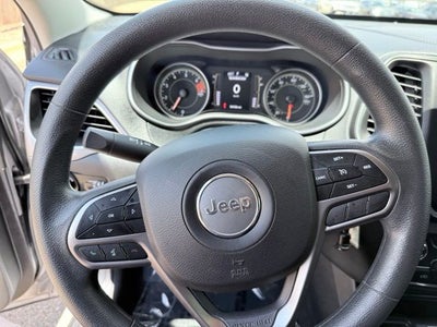 2020 Jeep Cherokee Latitude