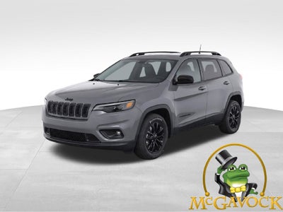 2023 Jeep Cherokee Altitude