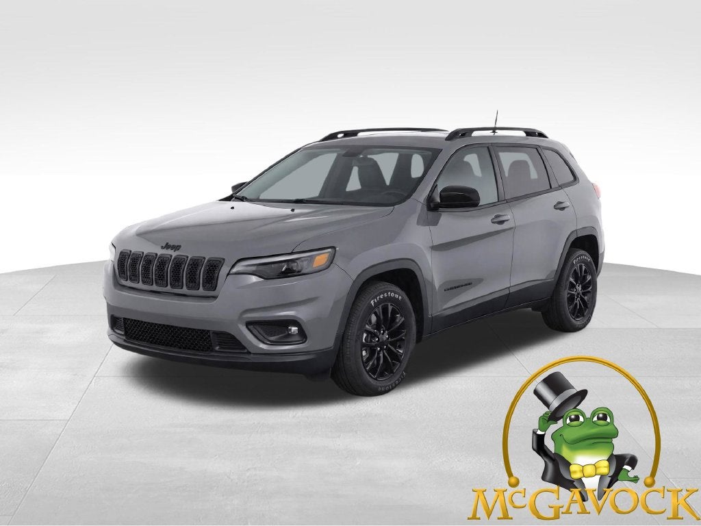 2023 Jeep Cherokee Altitude