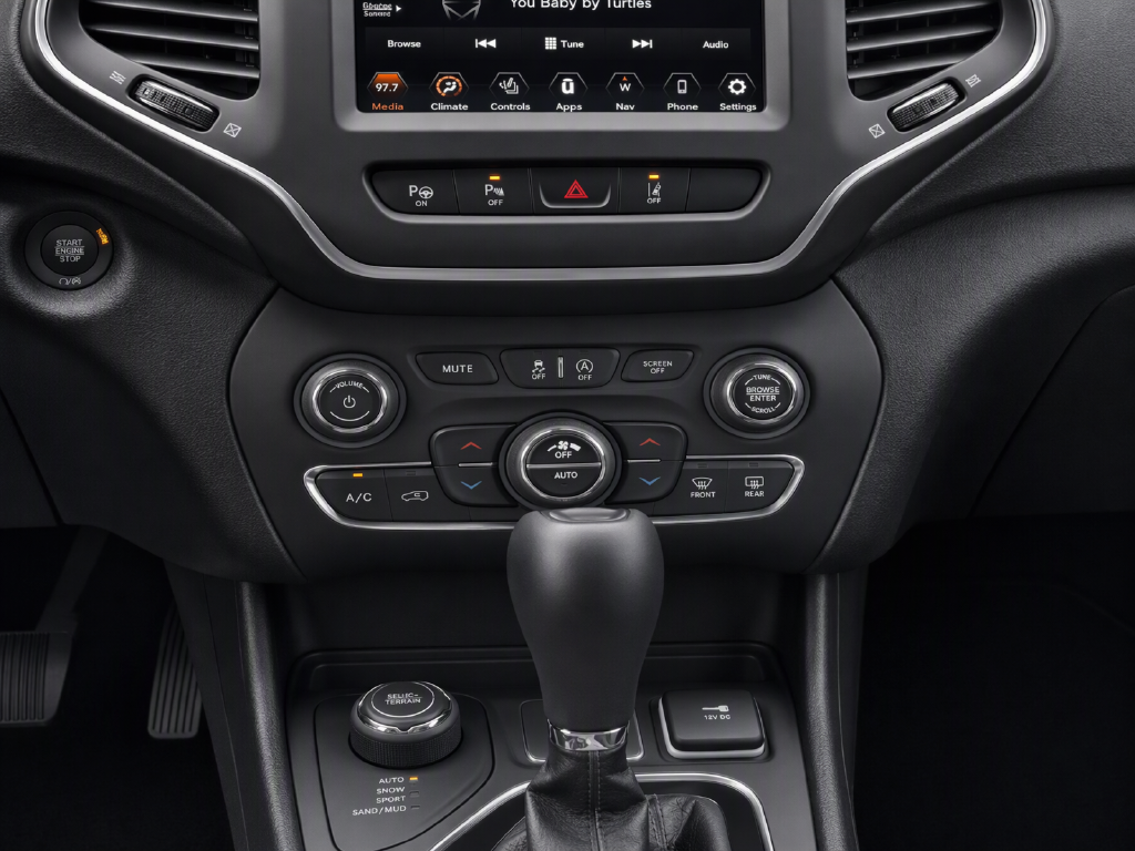 2023 Jeep Cherokee Altitude