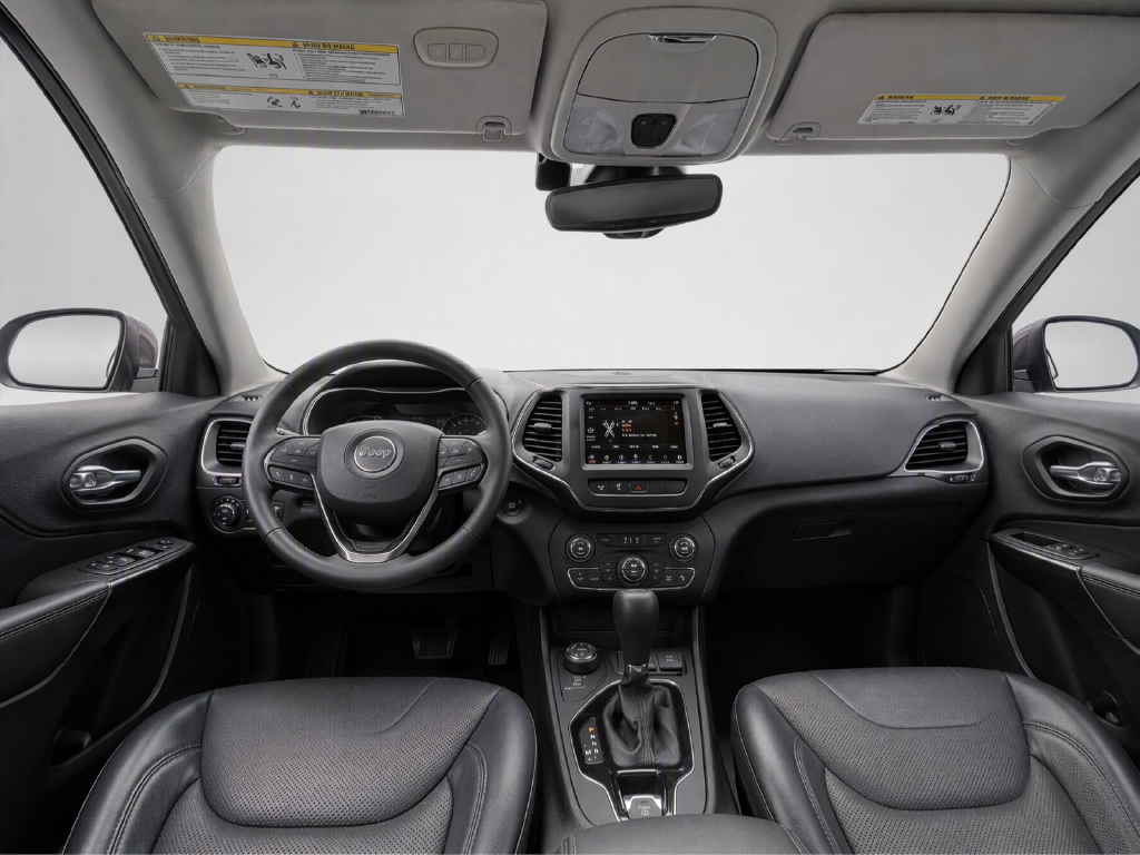2023 Jeep Cherokee Altitude