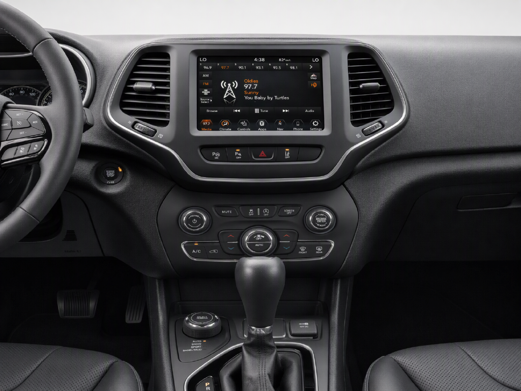 2023 Jeep Cherokee Altitude