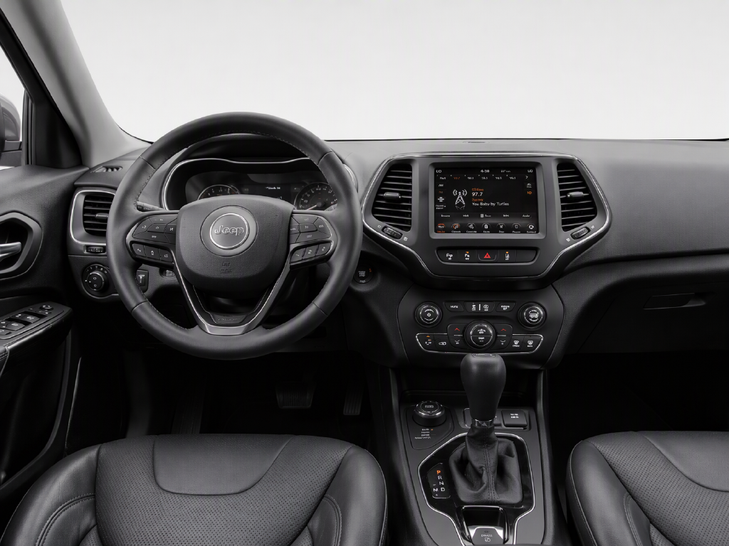 2023 Jeep Cherokee Altitude