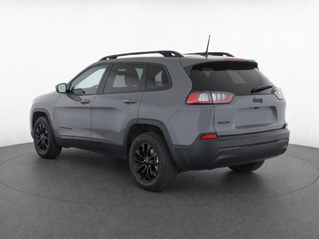 2023 Jeep Cherokee Altitude