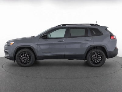 2023 Jeep Cherokee Altitude