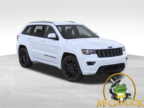 2017 Jeep Grand Cherokee Altitude