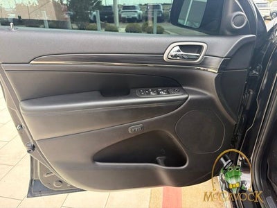 2020 Jeep Grand Cherokee Limited X