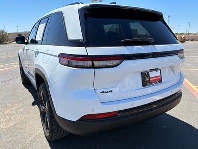 2024 Jeep Grand Cherokee Altitude X