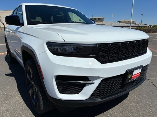 2024 Jeep Grand Cherokee Altitude X