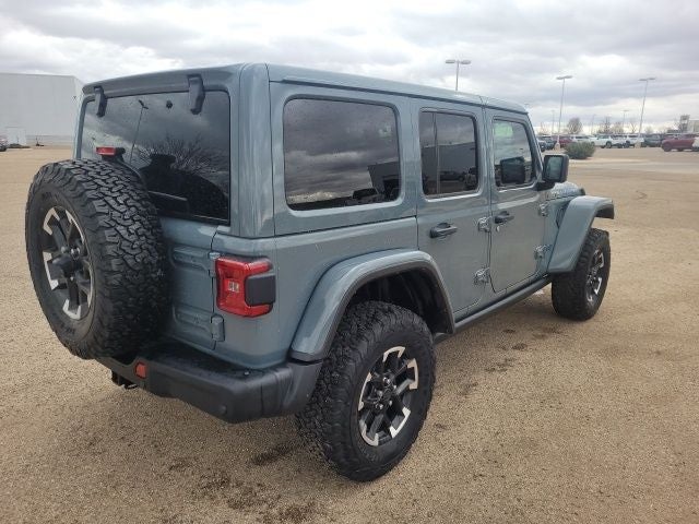 2024 Jeep Wrangler Rubicon X 4xe
