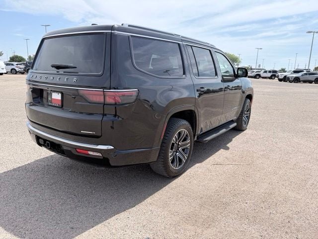 2024 Jeep Wagoneer Series II
