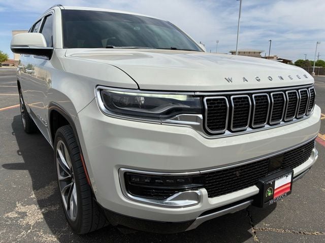 2022 Jeep Wagoneer Series III