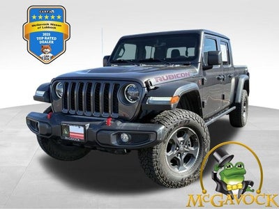 2023 Jeep Gladiator Rubicon