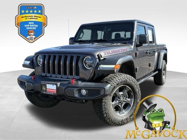 2023 Jeep Gladiator Rubicon