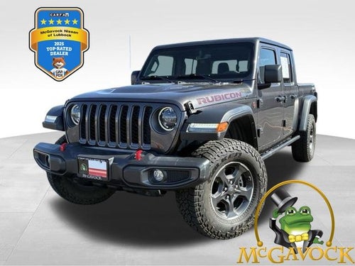 2023 Jeep Gladiator Rubicon