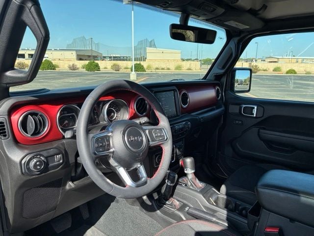 2023 Jeep Gladiator Rubicon