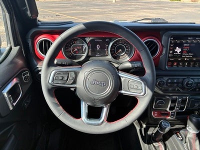 2023 Jeep Gladiator Rubicon