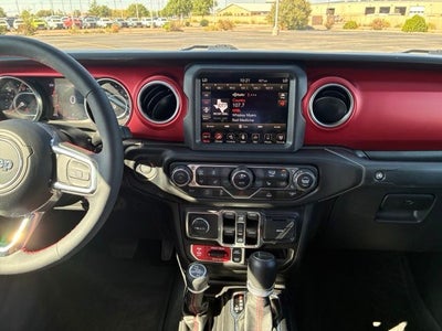 2023 Jeep Gladiator Rubicon