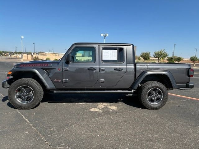 2023 Jeep Gladiator Rubicon