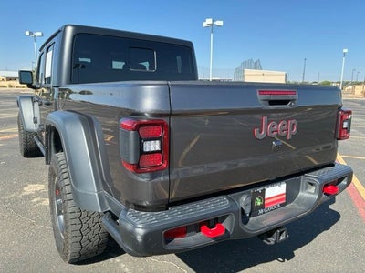 2023 Jeep Gladiator Rubicon