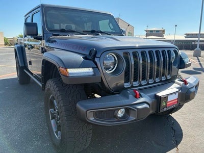 2023 Jeep Gladiator Rubicon