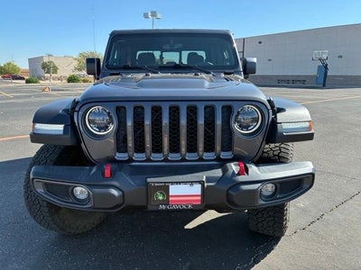 2023 Jeep Gladiator Rubicon