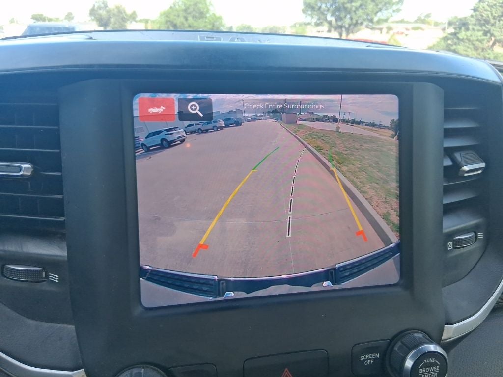 2022 RAM 1500 Big Horn/Lone Star