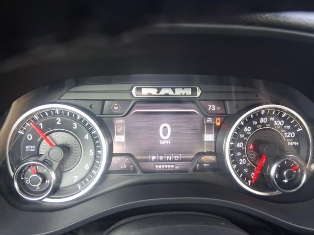 2022 RAM 1500 Big Horn/Lone Star