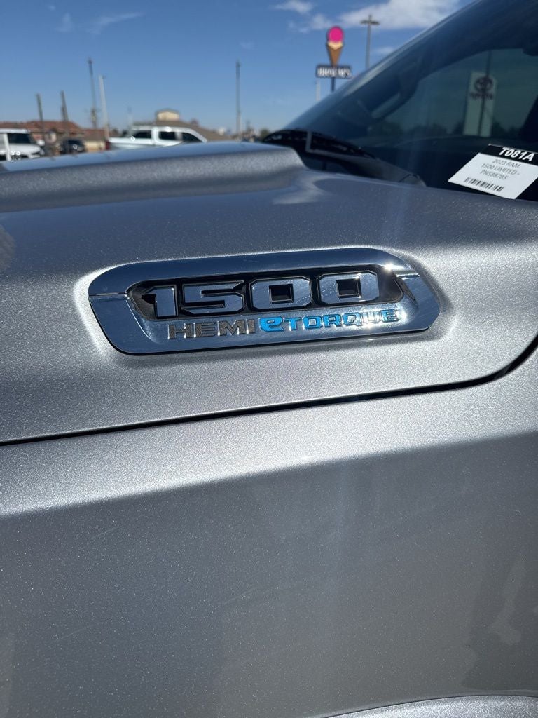 2023 RAM 1500 Limited