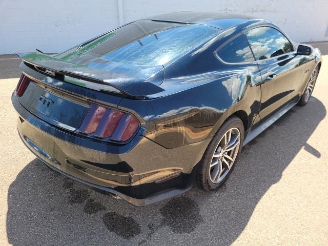 2015 Ford Mustang GT