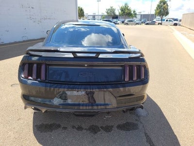 2015 Ford Mustang GT