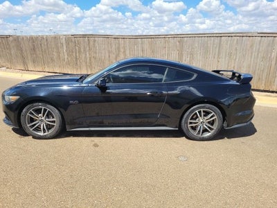 2015 Ford Mustang GT