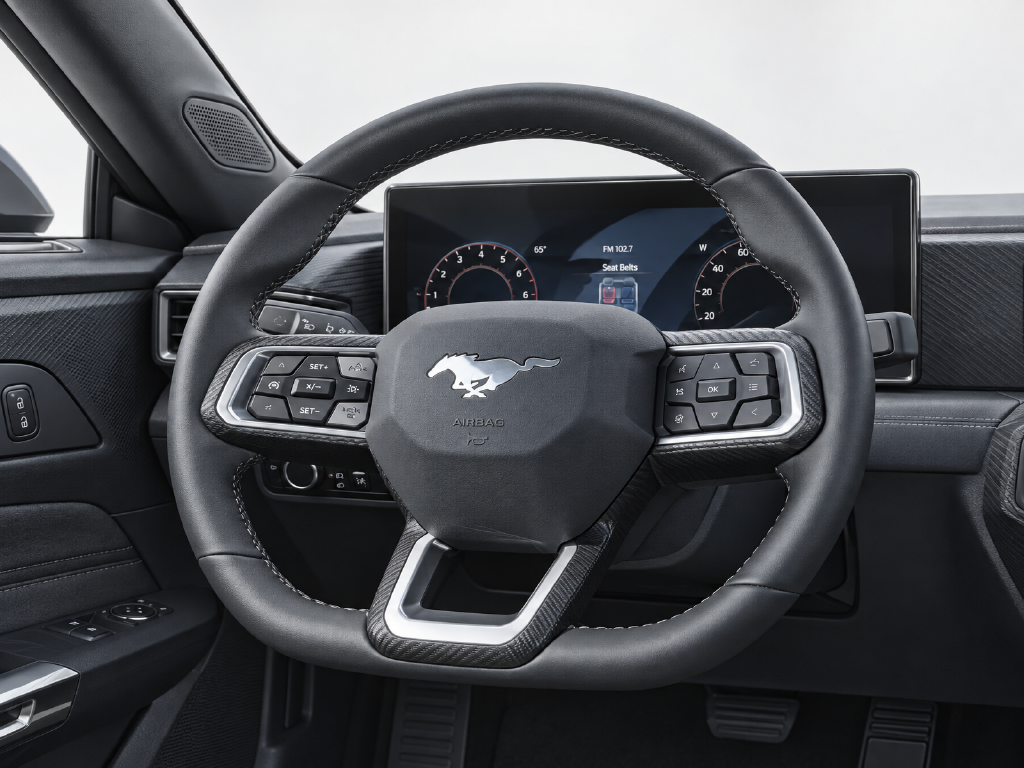 2025 Ford Mustang EcoBoost