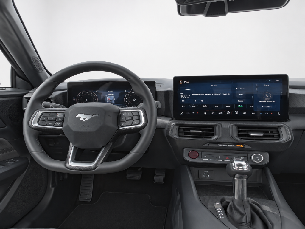 2025 Ford Mustang EcoBoost