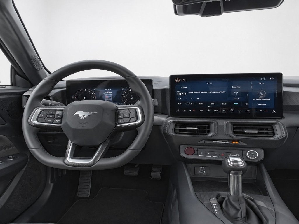2025 Ford Mustang EcoBoost