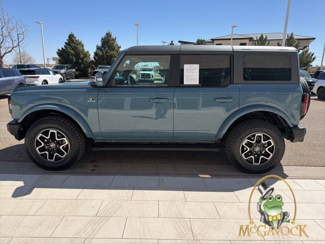 2023 Ford Bronco Outer Banks