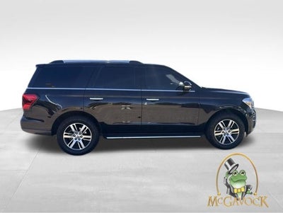 2022 Ford Expedition Limited