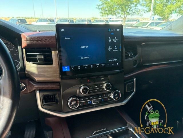 2022 Ford Expedition Limited