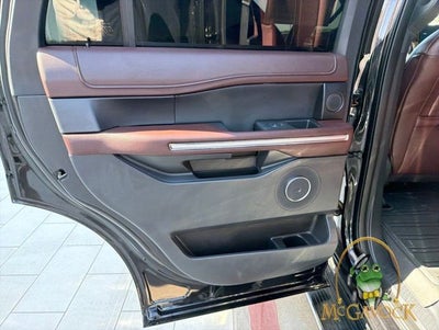 2022 Ford Expedition Limited