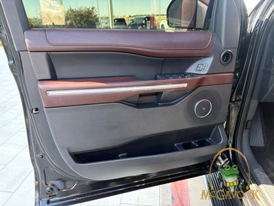 2022 Ford Expedition Limited