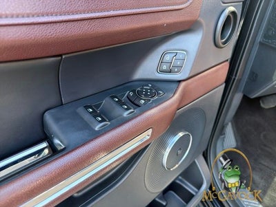 2022 Ford Expedition Limited