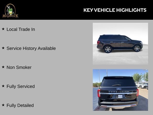2022 Ford Expedition Limited