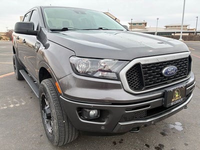 2019 Ford Ranger XLT