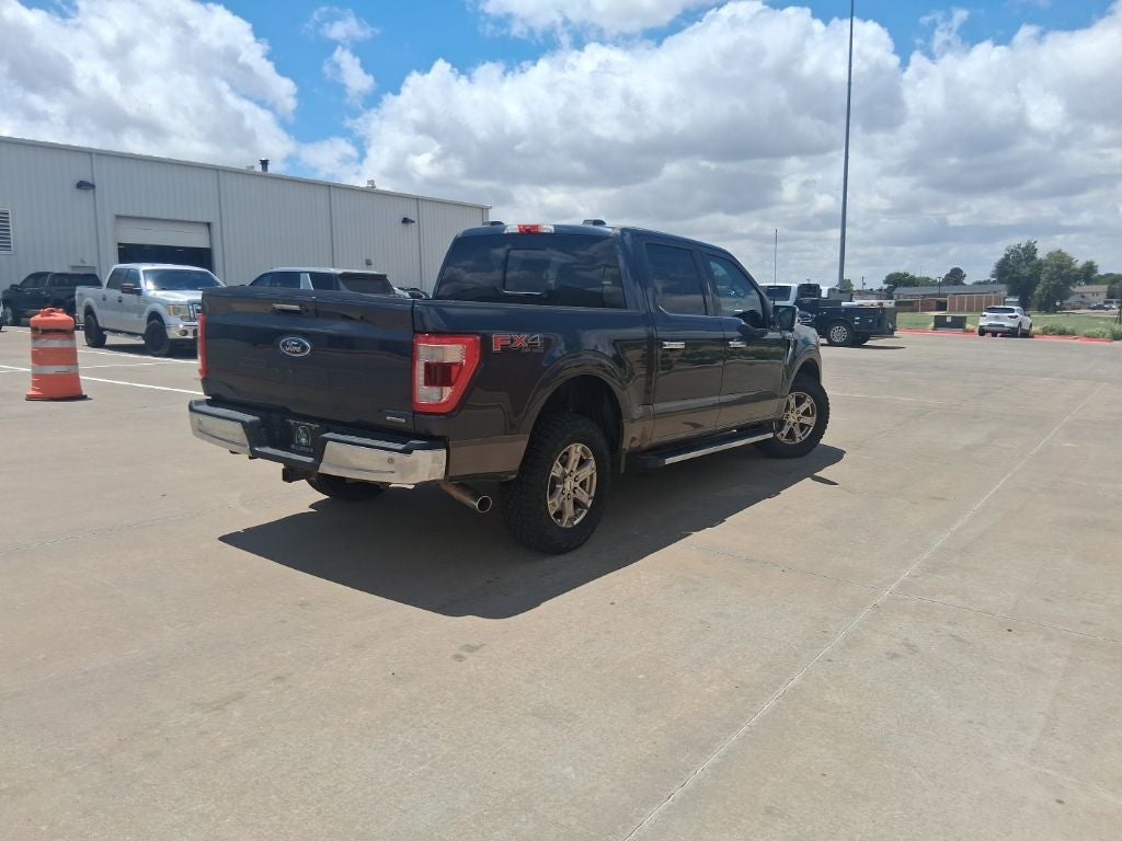 2021 Ford F-150 Lariat