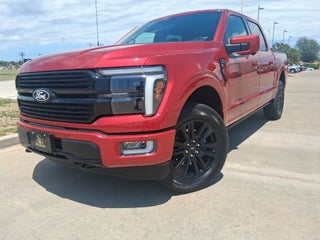 2024 Ford F-150 Platinum