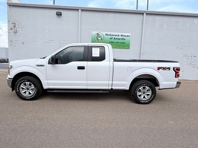 2020 Ford F-150 XL