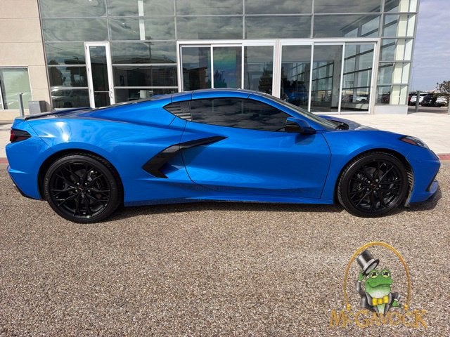 2024 Chevrolet Corvette Stingray 1LT