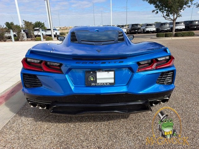 2024 Chevrolet Corvette Stingray 1LT