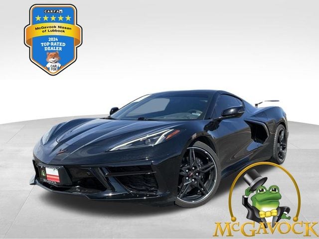 2023 Chevrolet Corvette Stingray 2LT